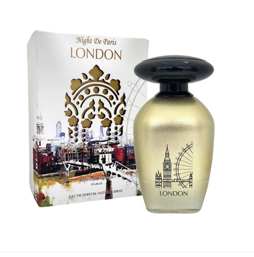 Night De Paris by L’orientale Fragrances
