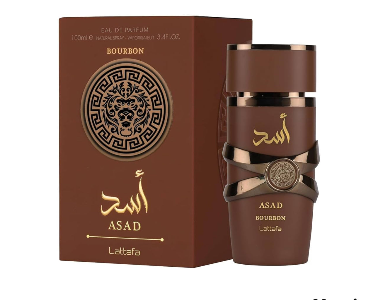 Bourbon by Asad