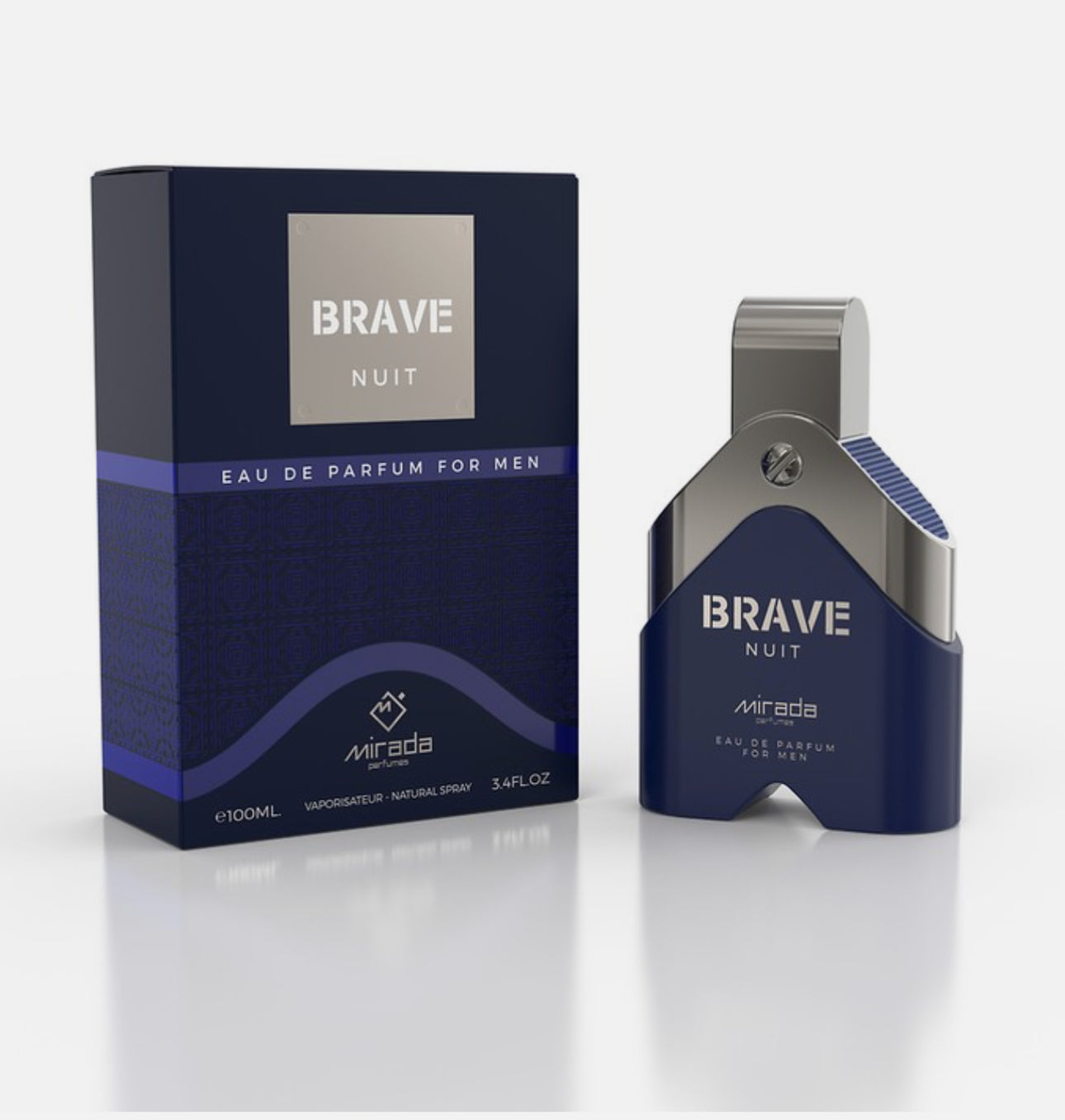 Brave Nuit by Mirada