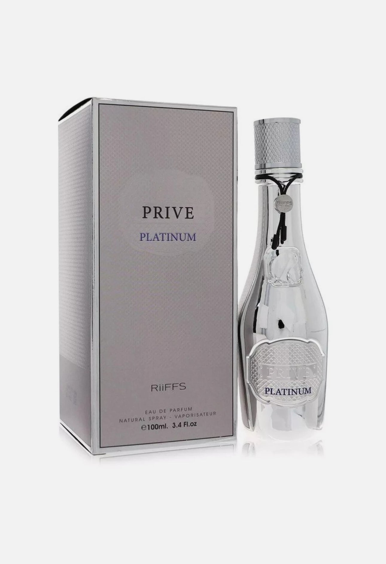 Prive Platinum by Riiffs