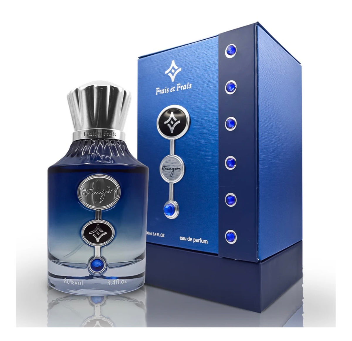 Estrangere by Frais Et Frais