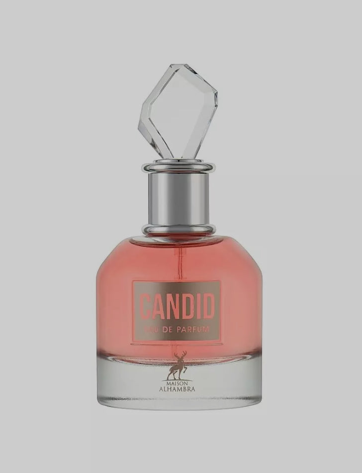 So Candid by Maison Alhambra