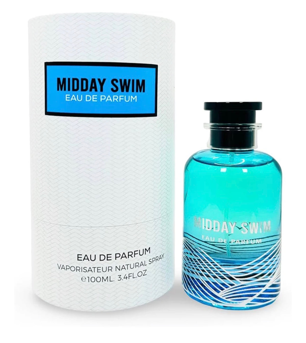 Midday Swim