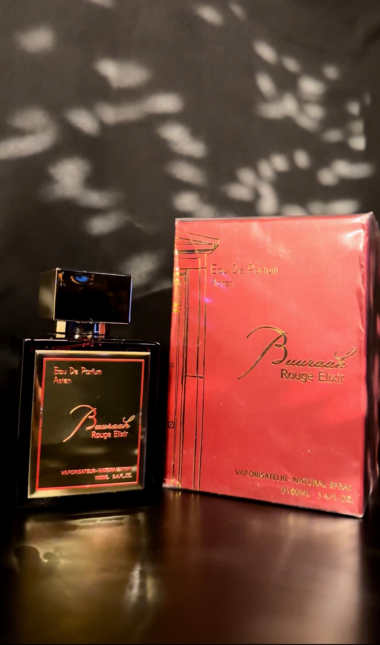 Buuraak Rouge Elixir