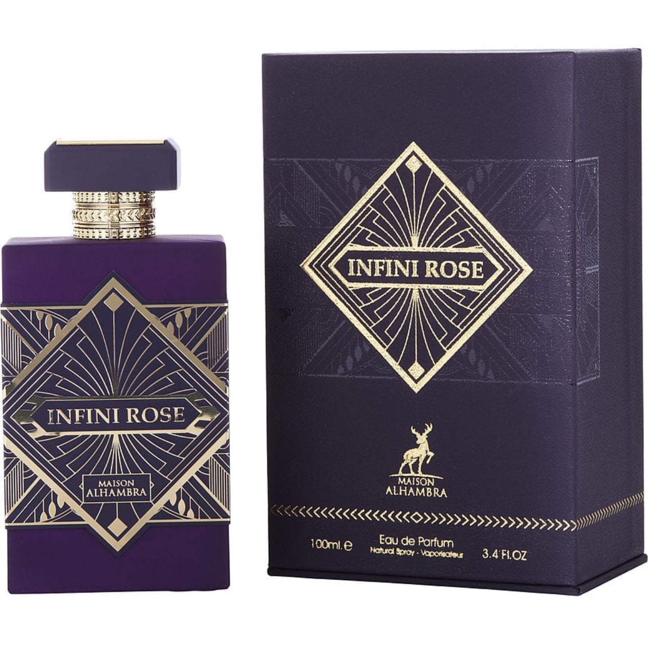 Maison Alhambra Infini Rose