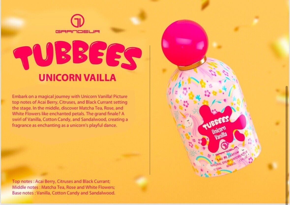Unicorn Vanilla