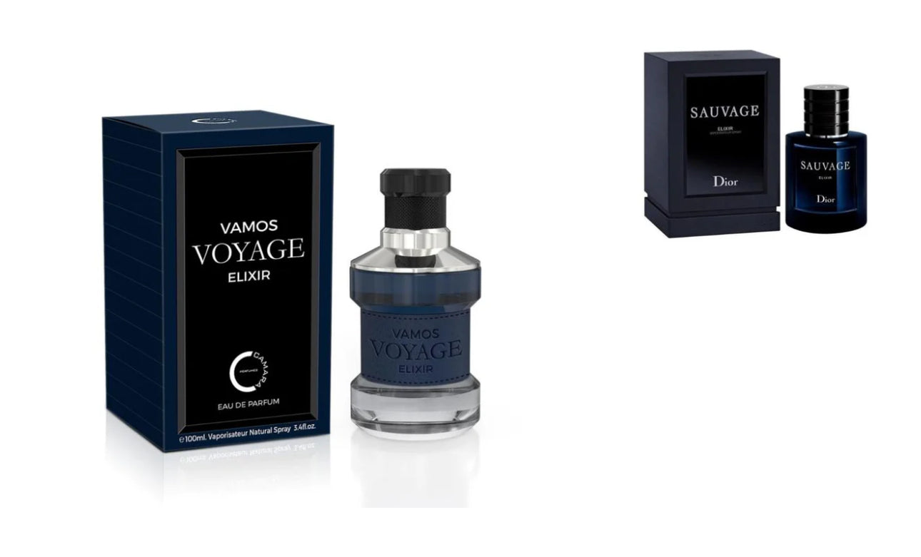 Vamos Voyage Elixir