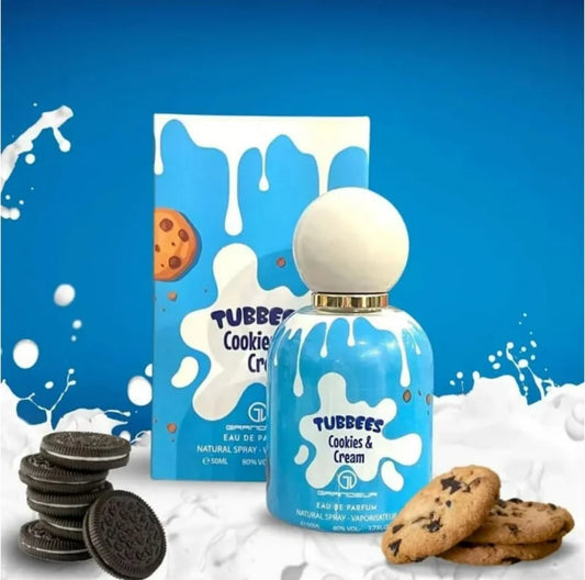 Tubbees-Cookies & Cream