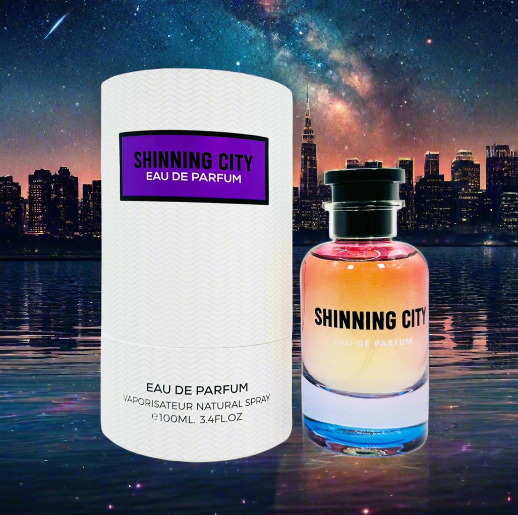 Shining City by Emper