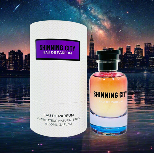 Shining City by Emper