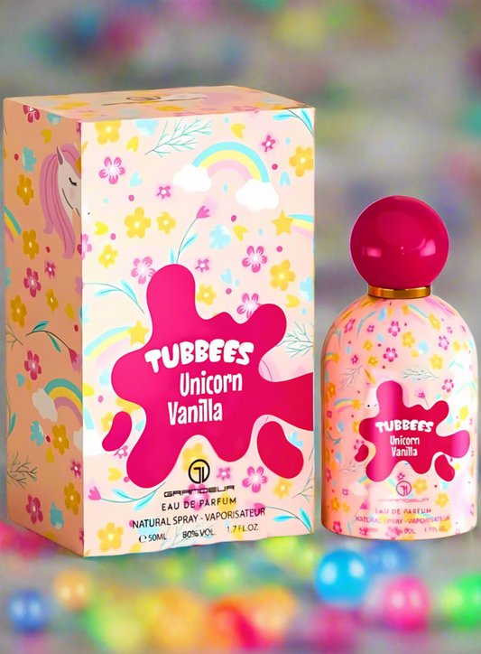 Tubbees- Unicorn Vanilla