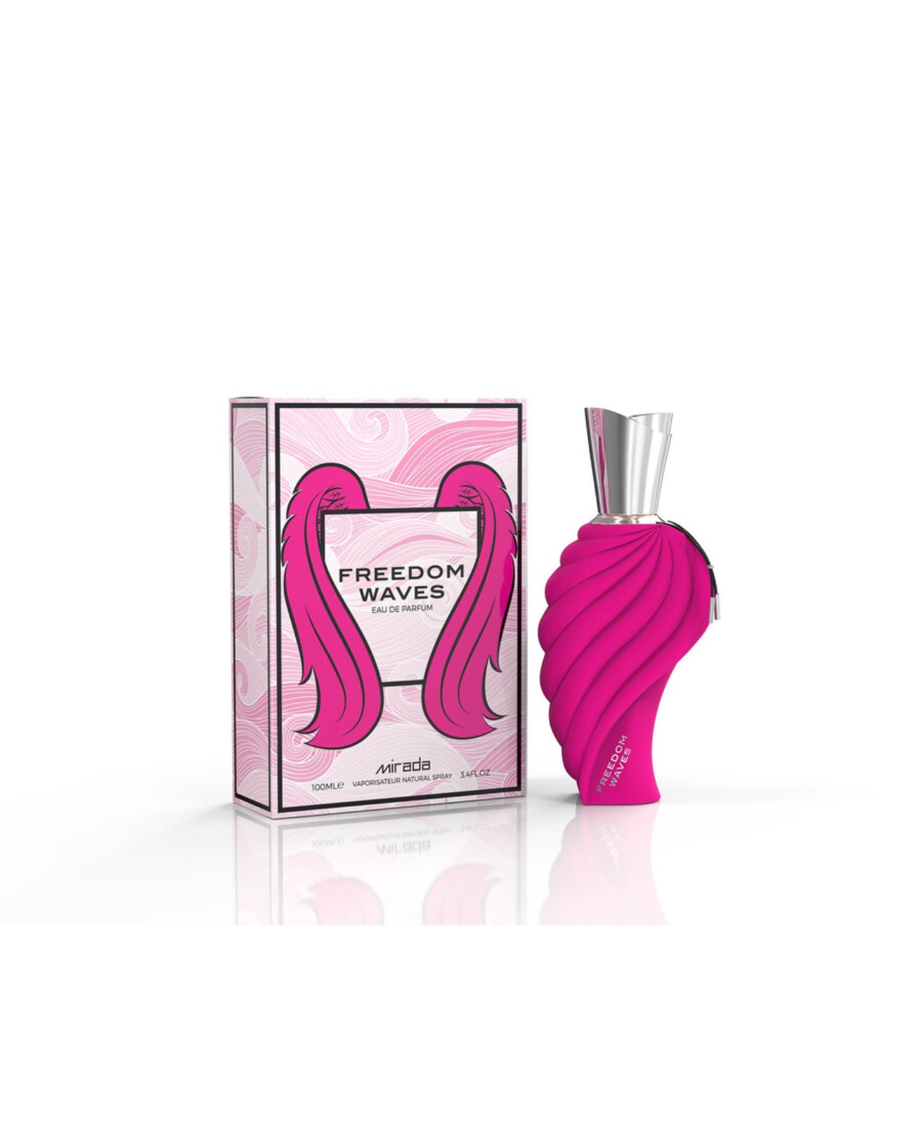 Freedom Waves by Mirada