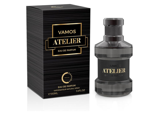 Vamos Atelier by Camara