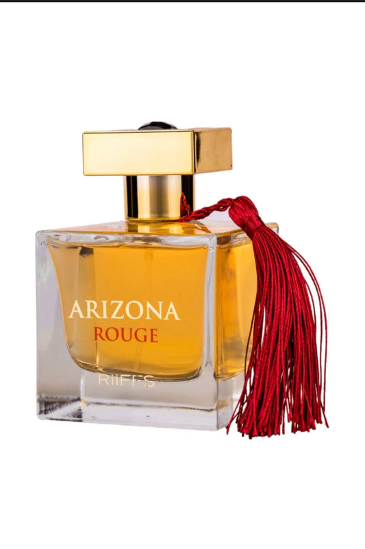 Arizona Rouge by Riffs