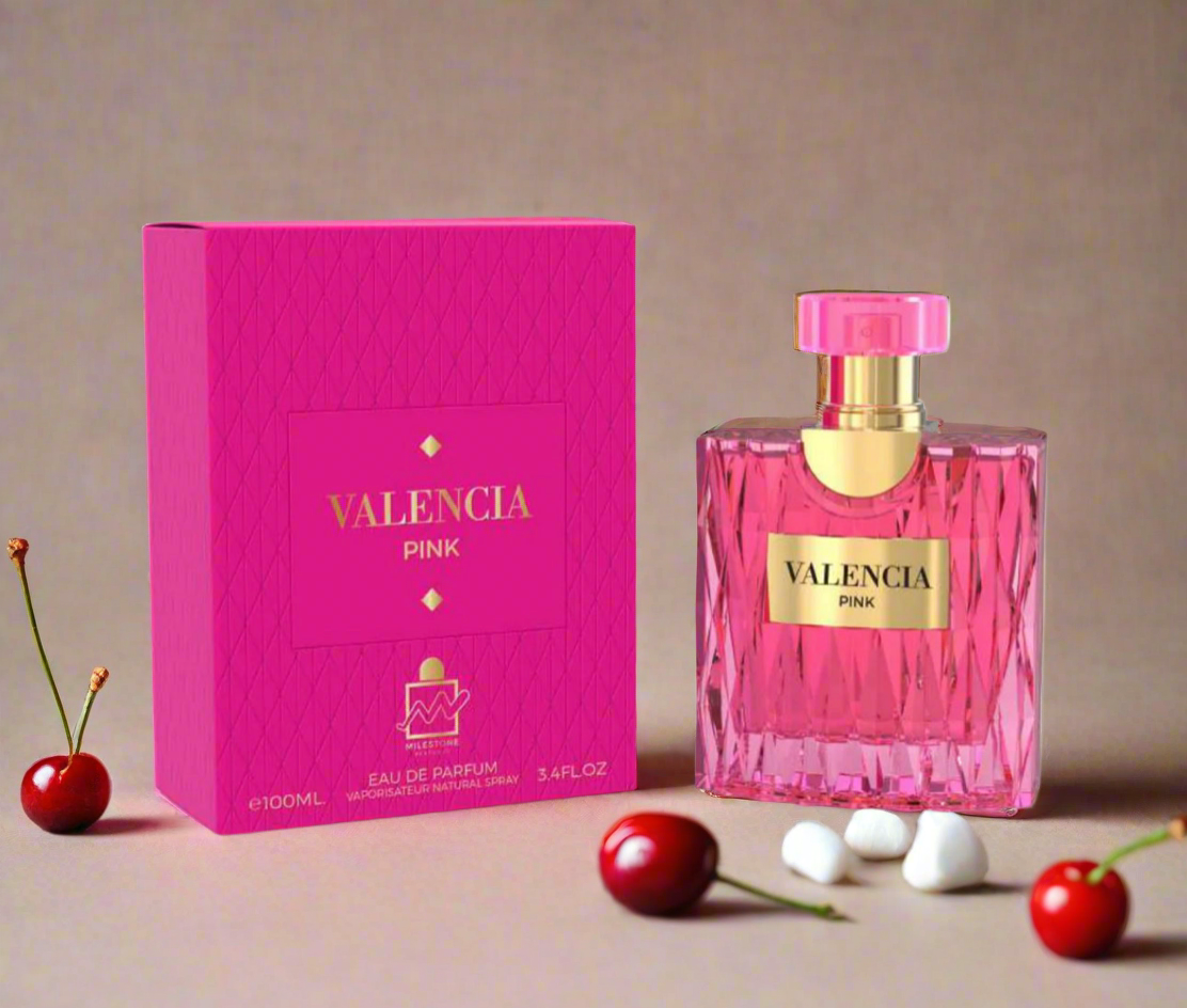 Valencia Pink
