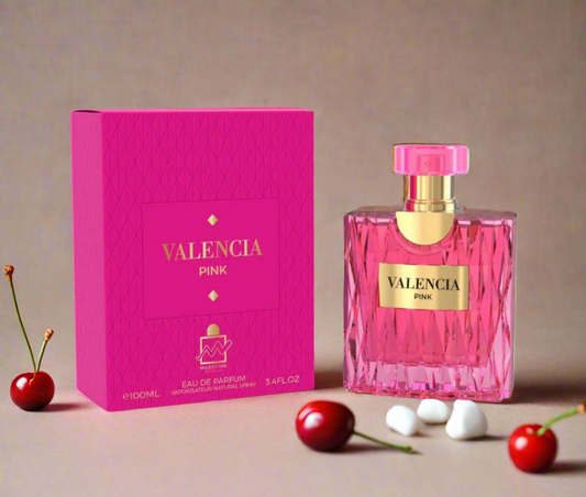 Valencia Pink