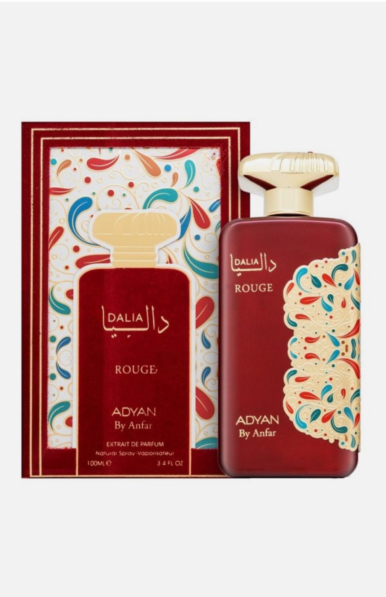 Dalia Rouge Adyan by Anfar