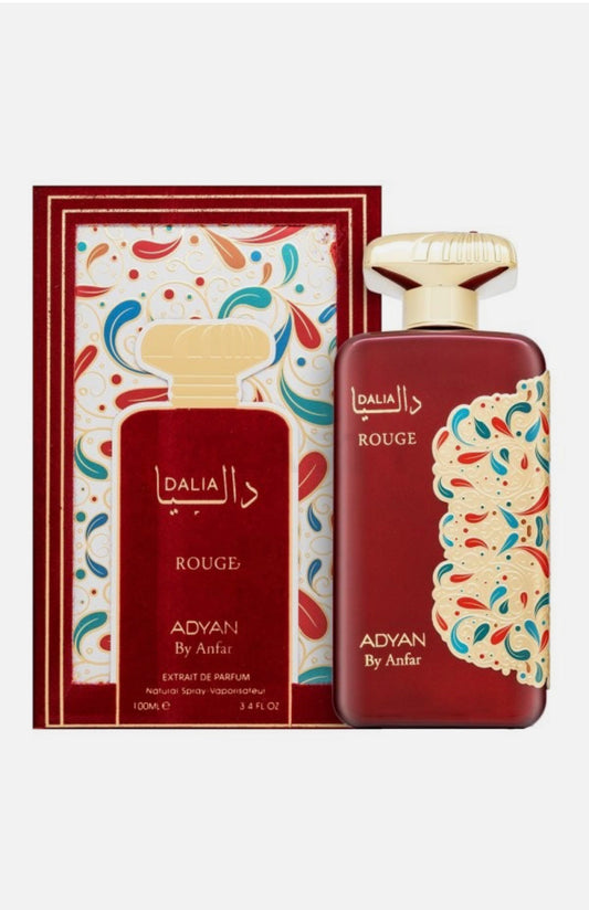 Dalia Rouge Adyan by Anfar