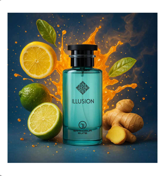 Illusion by Grandeur