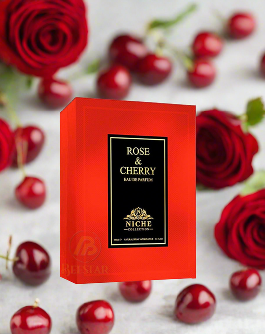 Rose & Cherry
