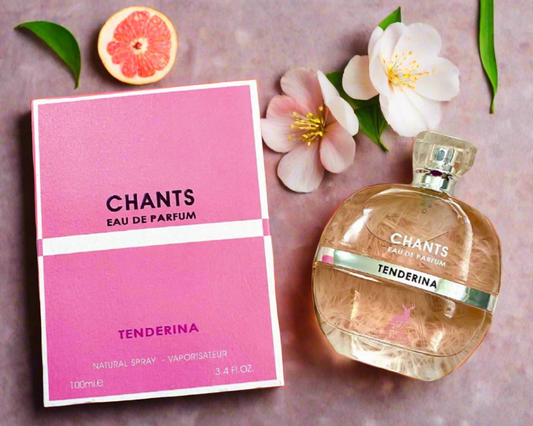 Chants- Tenderina