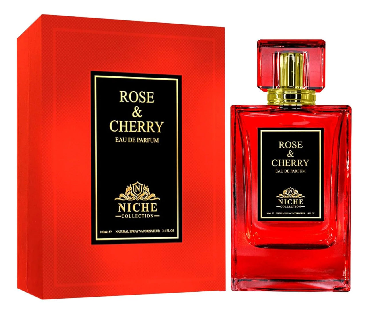 Rose & Cherry