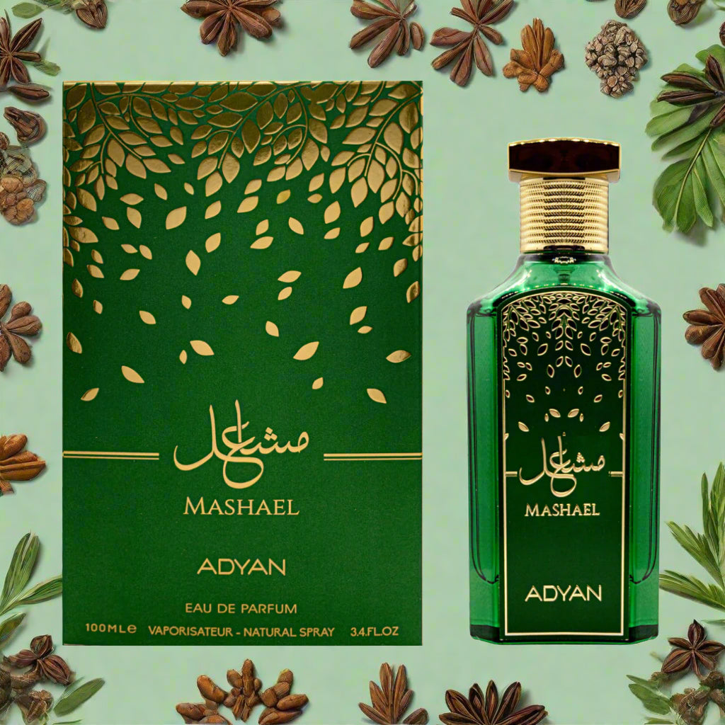 Mashael by Adyan