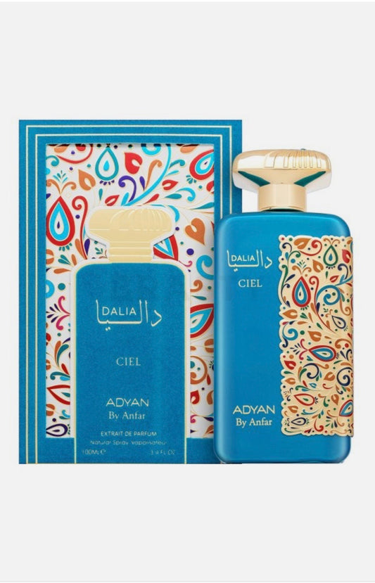 Dalia Ciel Adyan by Anfar