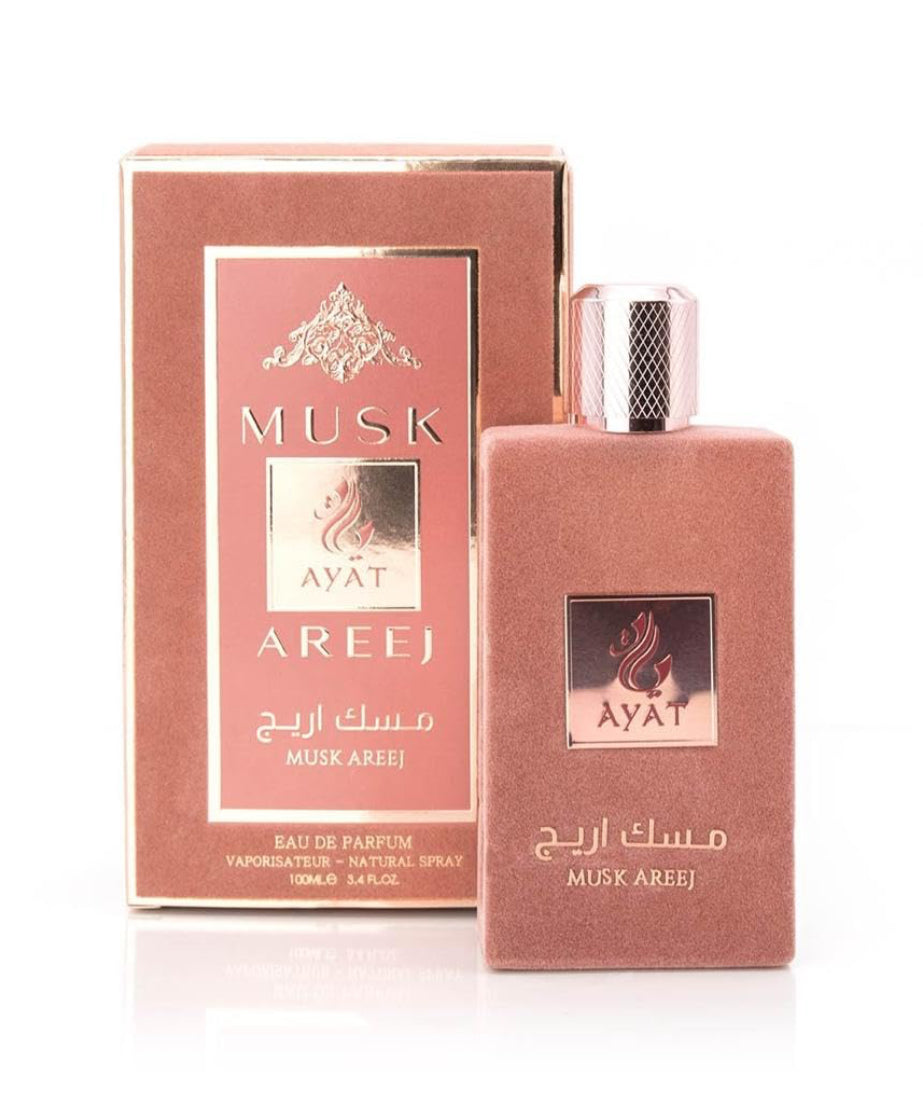 Musk Areej