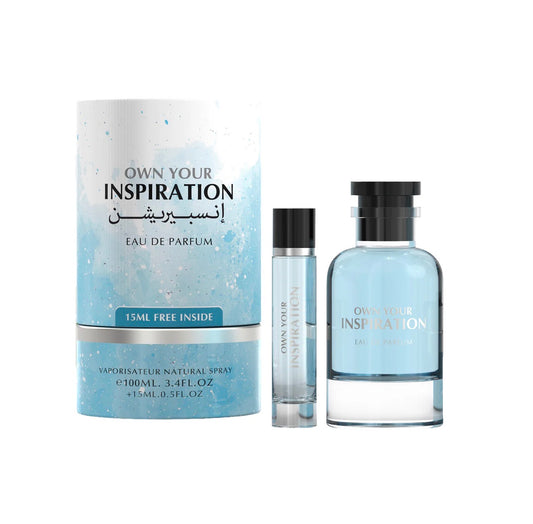 Own your Inspiration
