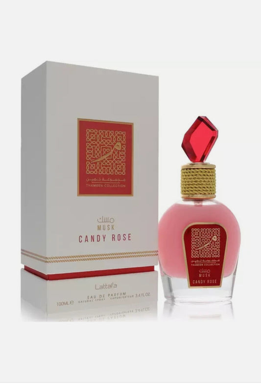 Musk Candy Rose