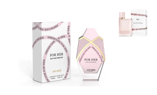 Dresscode for her by Mirada