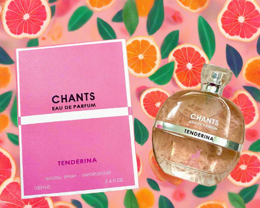 Chants- Tenderina