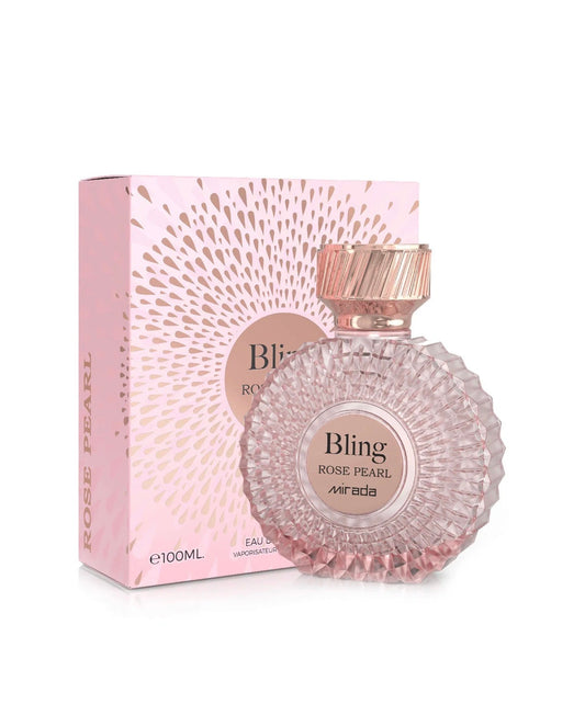 Bling Rose Pearl
